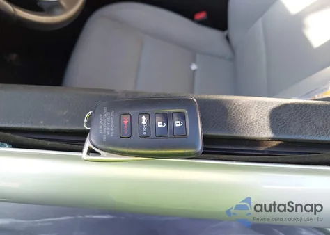 2016 Lexus Es 350 z USA, uszkodzony, nr VIN 58ABK1GG8GU028373